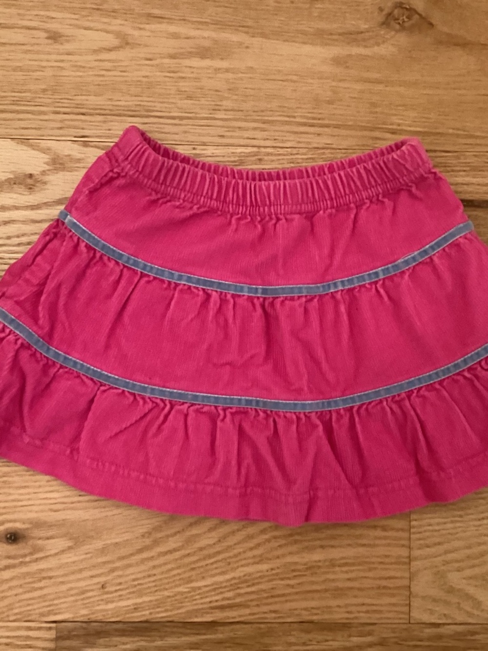 Hanna Andersson skirt